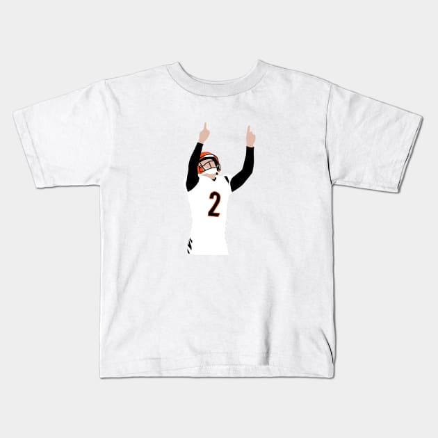 Evan Mcpherson Kids T-Shirt by islandersgraphics